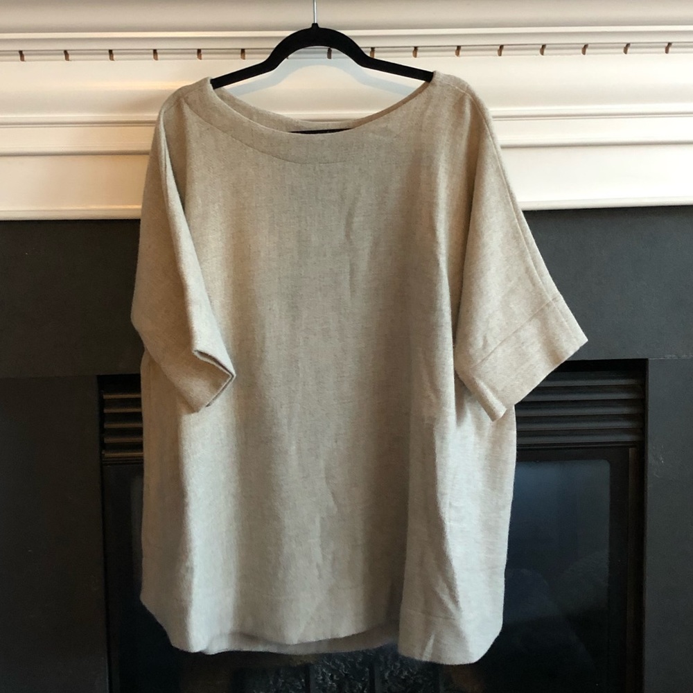 Lauren Winter Poet Top